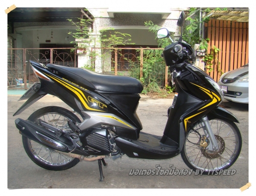 ขาย Mio 125 เครื่องเดิมรถบ้านปี 54 ราคาถูก ขาย Mio 125 เครื่องเดิมรถบ้านปี 54 ราคาถูก