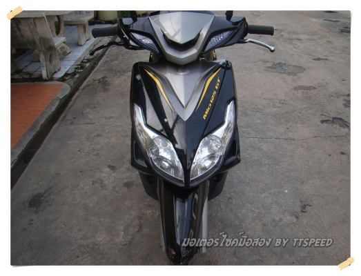 ขาย Mio 125 เครื่องเดิมรถบ้านปี 54 ราคาถูก ขาย Mio 125 เครื่องเดิมรถบ้านปี 54 ราคาถูก