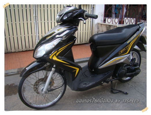 ขาย Mio 125 เครื่องเดิมรถบ้านปี 54 ราคาถูก ขาย Mio 125 เครื่องเดิมรถบ้านปี 54 ราคาถูก