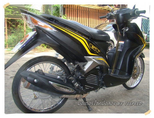 ขาย Mio 125 เครื่องเดิมรถบ้านปี 54 ราคาถูก ขาย Mio 125 เครื่องเดิมรถบ้านปี 54 ราคาถูก