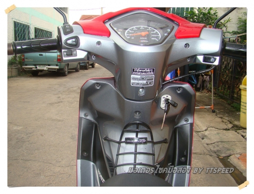 ขาย New Wave 110i สตาร์ทมือ เครื่องเดิมปี 54