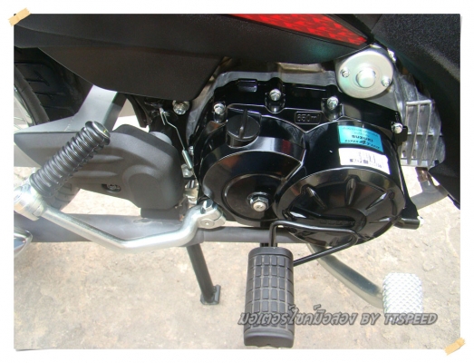 ขาย Suzuki Shooter 115 หัวฉีดสตาร์ทมือรถ 2 เดือน