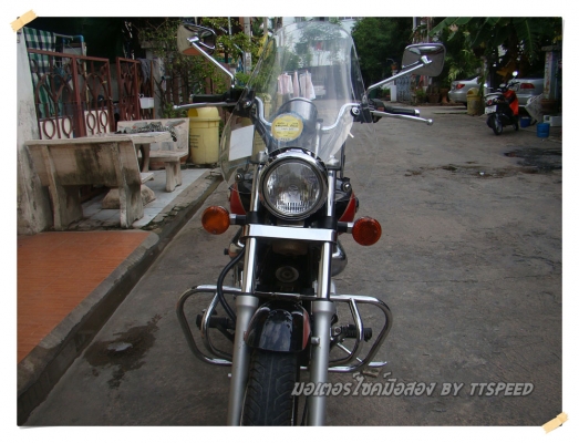 ขาย Boss 175 ล้อแม็ก สภาพสวยเครื่องดีปี 46