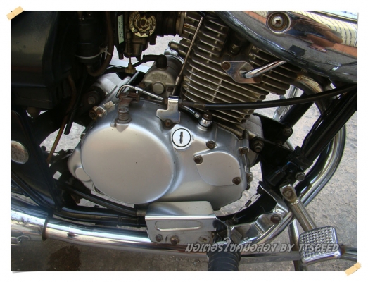 ขาย Boss 175 ล้อแม็ก สภาพสวยเครื่องดีปี 46