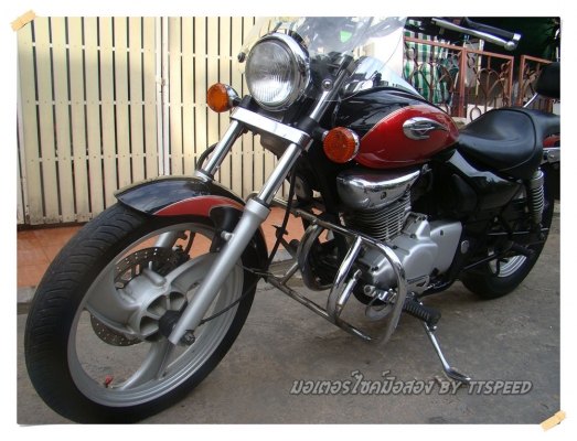 ขาย Boss 175 ล้อแม็ก สภาพสวยเครื่องดีปี 46