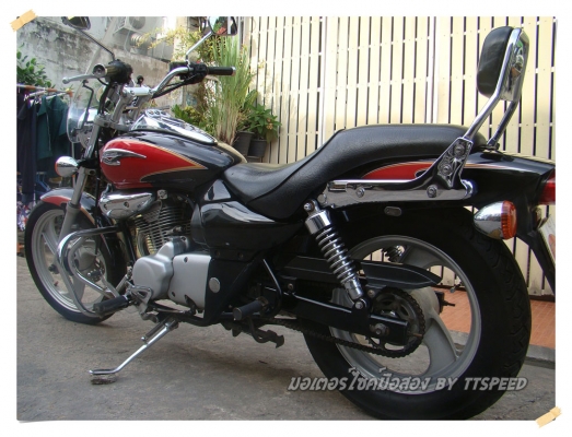 ขาย Boss 175 ล้อแม็ก สภาพสวยเครื่องดีปี 46