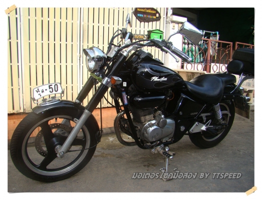 ขาย Phantom 200 Fire Edition พร้อมทะเบียนสวย ขาย Phantom 200 Fire Edition พร้อมทะเบียนสวย