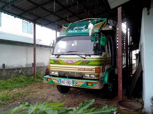 HINO F17 เครื่องดี แคชซีสวย สภาพพร้อมใช้งาน เอกสารพร้อมโอน ราคา530,000 สนใจสอบถามรายละเอียดเพิ่มเติมโทร 090-8588220คุณนะ