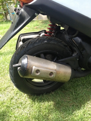 ขายHonda dio baja 50cc รถหายาก