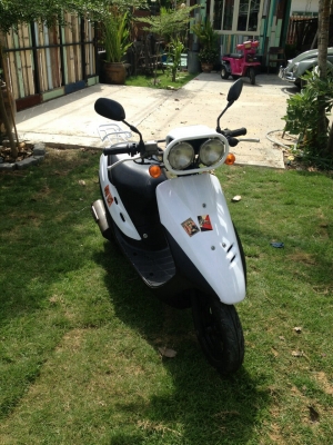 ขายHonda dio baja 50cc รถหายาก