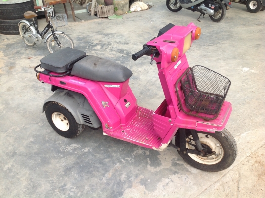 ขายHonda gyro xถูกๆจ้า ขายHonda gyro xถูกๆจ้า