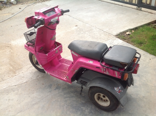 ขายHonda gyro xถูกๆจ้า ขายHonda gyro xถูกๆจ้า