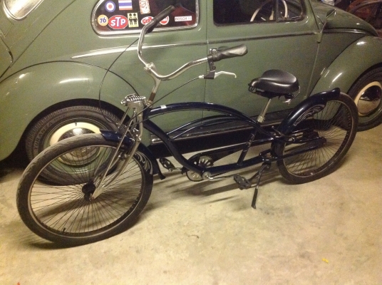 ขายจักรยานครุยเซอร์ล้อ26นิ้ว สวยๆครัย