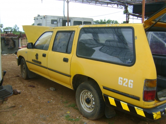 แวน โตโยต้า ราคา 75,000 บาท แวน โตโยต้า ราคา 75,000 บาท