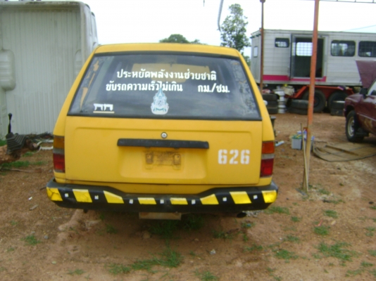 แวน โตโยต้า ราคา 75,000 บาท แวน โตโยต้า ราคา 75,000 บาท