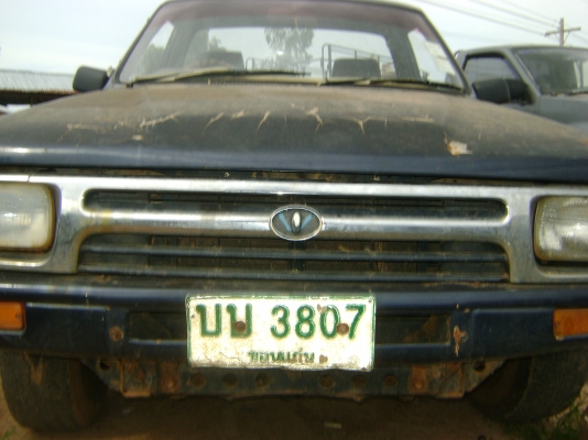 โตโยต้า  ฮีโร่  ราคา 27,000  บาท