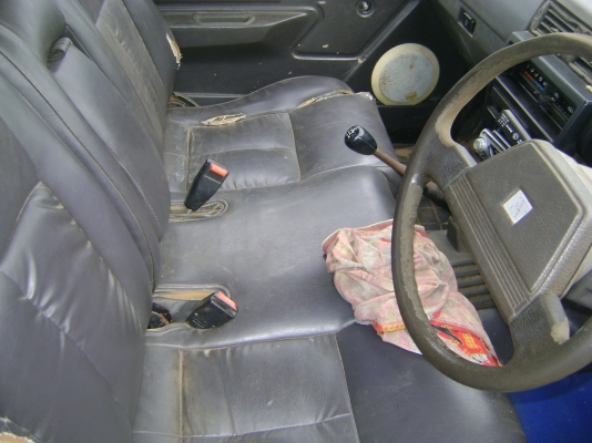 นิสสัน  บิกเอ็ม  เครื่อง เบ็นชิล  ราคา 27,000 บาท