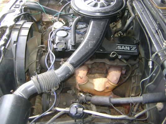 นิสสัน  บิกเอ็ม  เครื่อง เบ็นชิล  ราคา 27,000 บาท