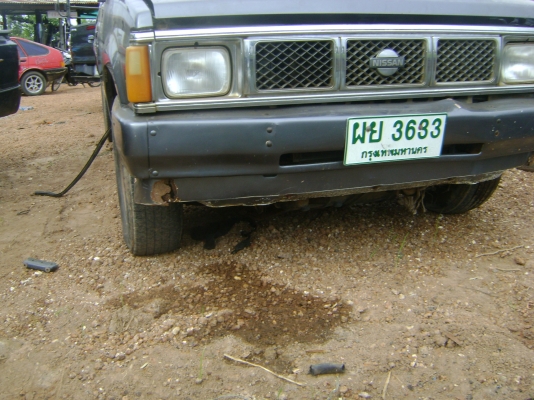 นิสสัน  บิกเอ็ม  เครื่อง เบ็นชิล  ราคา 27,000 บาท