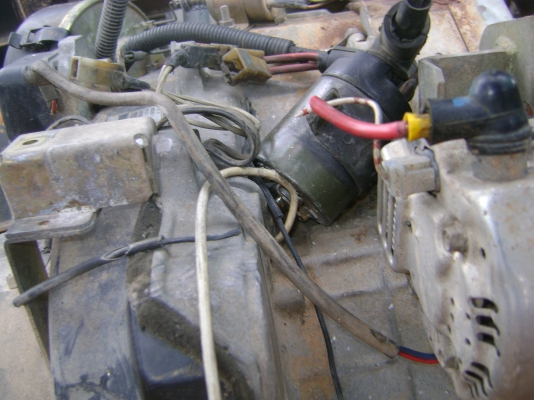 ยันม่า 7.7 แรง  ตามสภาพ  2,700 บาท   เครื่องหมุนได้