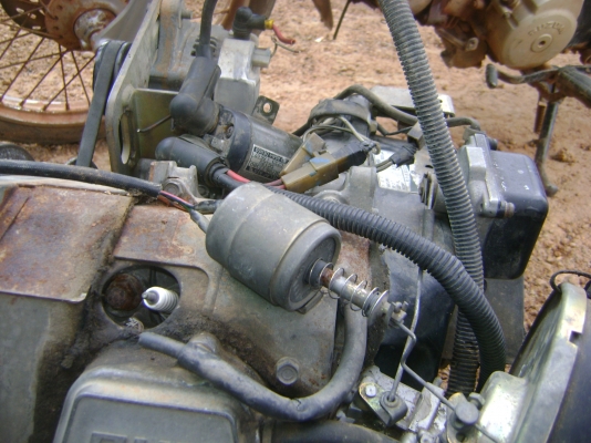 ยันม่า 7.7 แรง  ตามสภาพ  2,700 บาท   เครื่องหมุนได้