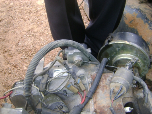 ยันม่า 7.7 แรง  ตามสภาพ  2,700 บาท   เครื่องหมุนได้