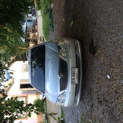 รถสวย เดิมทั้งคัน ไม่เคยทำสี