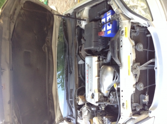 รถสวย เดิมทั้งคัน ไม่เคยทำสี