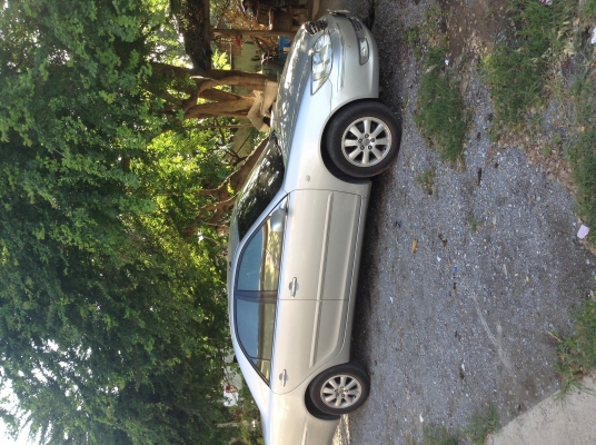 รถสวย เดิมทั้งคัน ไม่เคยทำสี