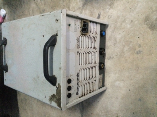 ขายตู้เชื่อม Panasonic YD-350 GB2
