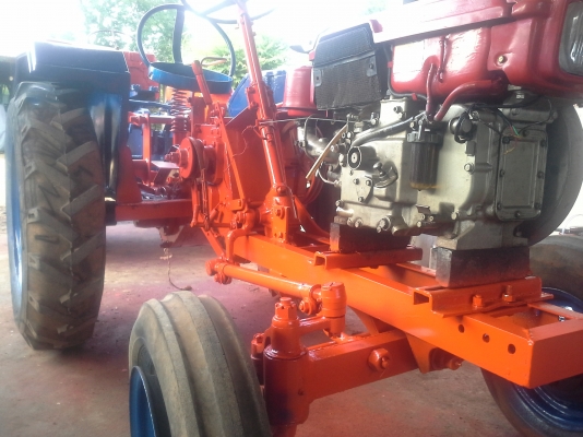 ขายรถนั่งขับตอนเดียว พร้อมเครื่อง kubota 11 แรง พร้อมใช้งานได้ทันที 39000