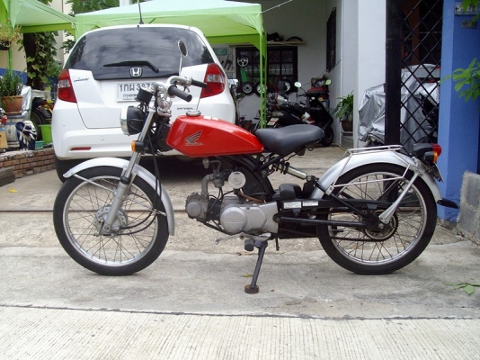 *** ขาย Honda Solo มือสองญี่ปุ่น ***