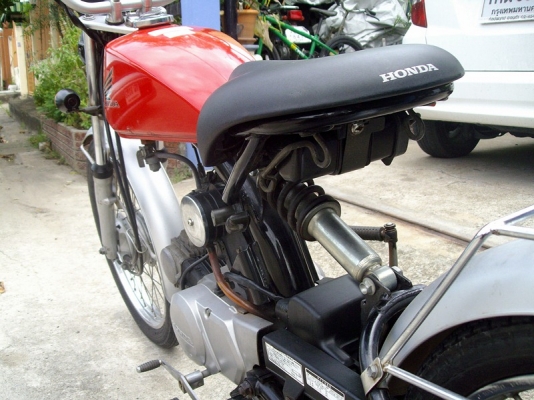 *** ขาย Honda Solo มือสองญี่ปุ่น ***