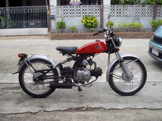 *** ขาย Honda Solo มือสองญี่ปุ่น ***