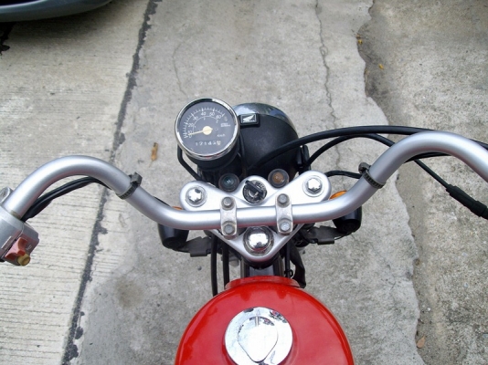 *** ขาย Honda Solo มือสองญี่ปุ่น ***