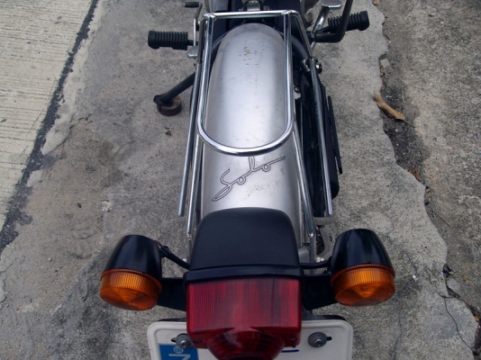 *** ขาย Honda Solo มือสองญี่ปุ่น ***