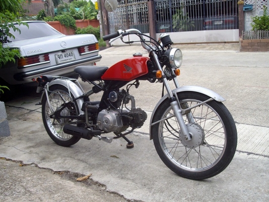 *** ขาย Honda Solo มือสองญี่ปุ่น ***