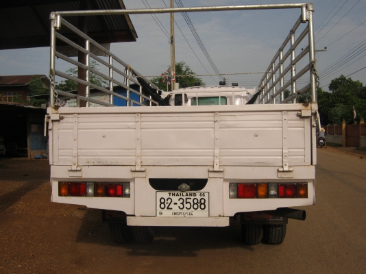 HINO 121แรง