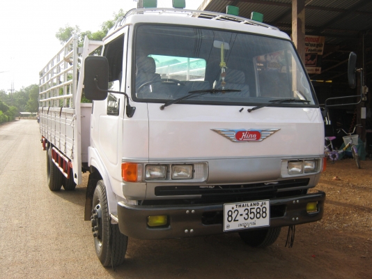 HINO 121แรง
