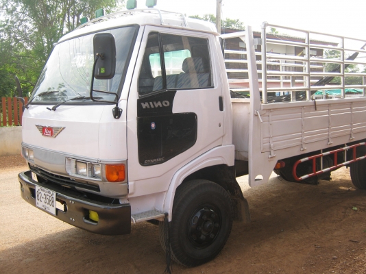 HINO 121แรง