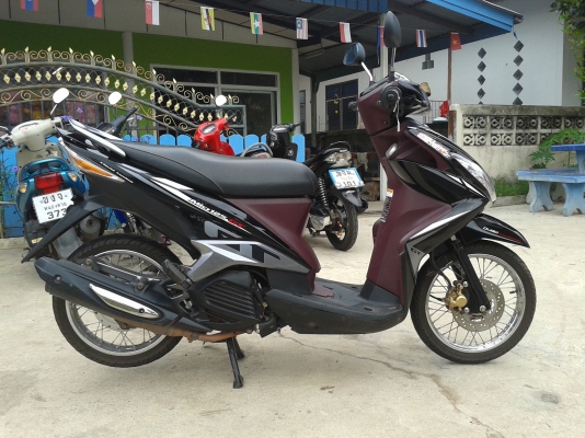 ยามาฮ่าฟีโน่สวยเดิมเหมือนได้ออกใหม่ 21500 บาท ยามาฮ่าฟีโน่สวยเดิมเหมือนได้ออกใหม่ 21500 บาท