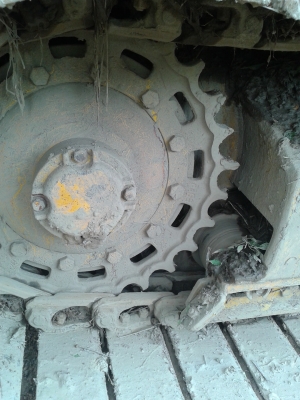 ขายรถเกี่ยวเกษตรพัฒนา รุ่นจ้าวช้างไวไฟ ปี56