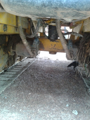 ขายรถเกี่ยวเกษตรพัฒนา รุ่นจ้าวช้างไวไฟ ปี56