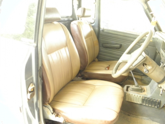 ขายมาสด้า1200สวยพร้อมใช้ แบตรี่ใหม่ ไดสตาดใหม่ ยางดี ติดแก๊สแล้วราคา 46000ติดต่อ0847823249