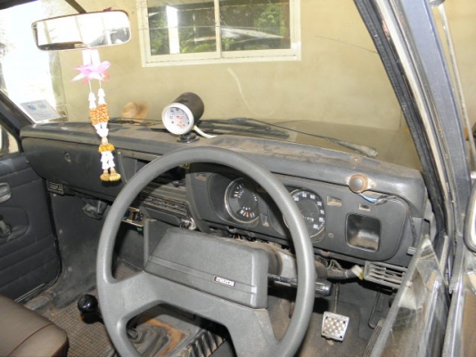 ขายมาสด้า1200สวยพร้อมใช้ แบตรี่ใหม่ ไดสตาดใหม่ ยางดี ติดแก๊สแล้วราคา 46000ติดต่อ0847823249