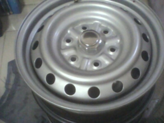 ขายล้อ 16 ถอดจากมิตซูไตตั้นป้ายแดง 4 วง 2500 บาท