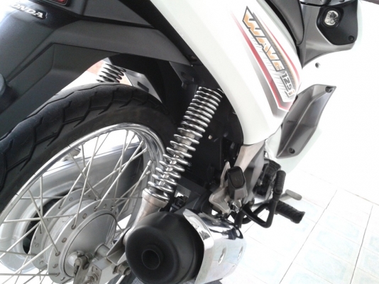 Wave125i สต๊าดมือ ตัวTOP รถบ้าน สภาพเดิม Wave125i สต๊าดมือ ตัวTOP รถบ้าน สภาพเดิม