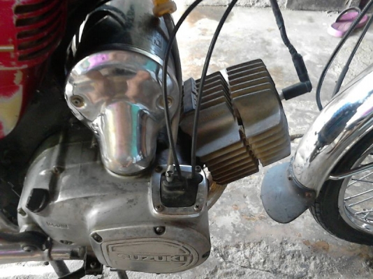 ขาย suzuki a100p