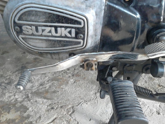 ขาย suzuki a100p