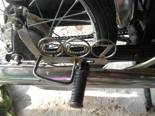 ขาย suzuki a100p